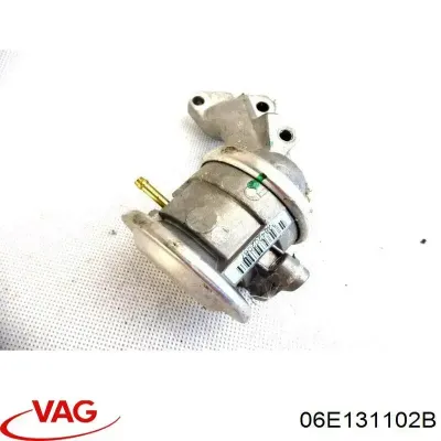 Клапан подачи вторичного воздуха VAG 06E131102B