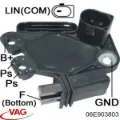 Реле генератора VAG 06E903803