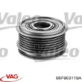 Шкив генератора VAG 06F903119A