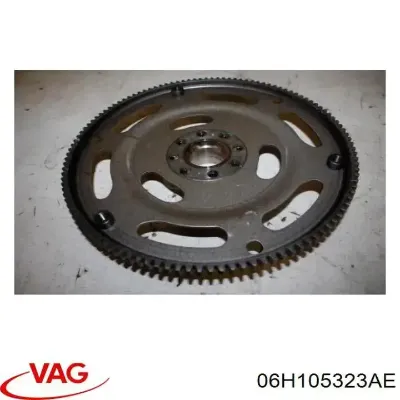 Венец маховика VAG 06H105323AE