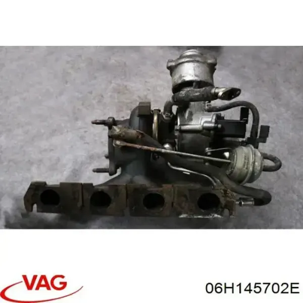 06H145702E VAG Турбонаддув