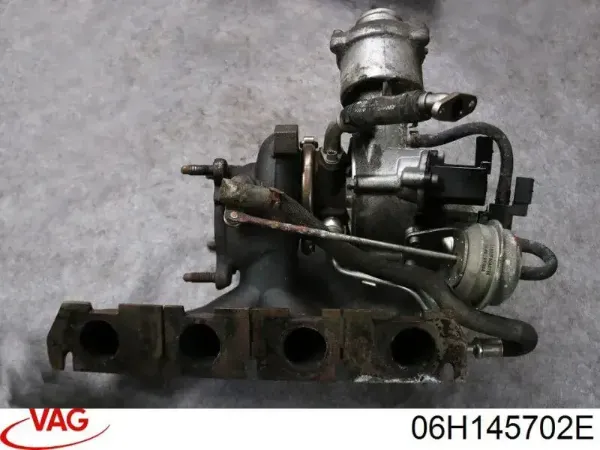 Турбокомпрессор VAG 06H145702E