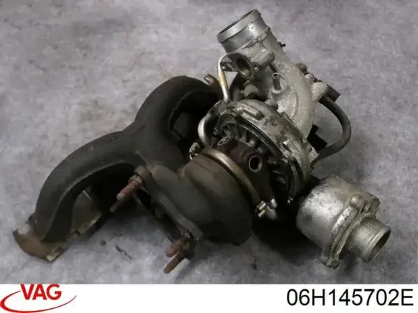 Турбонагнетатель VAG 06H145702E цена, от