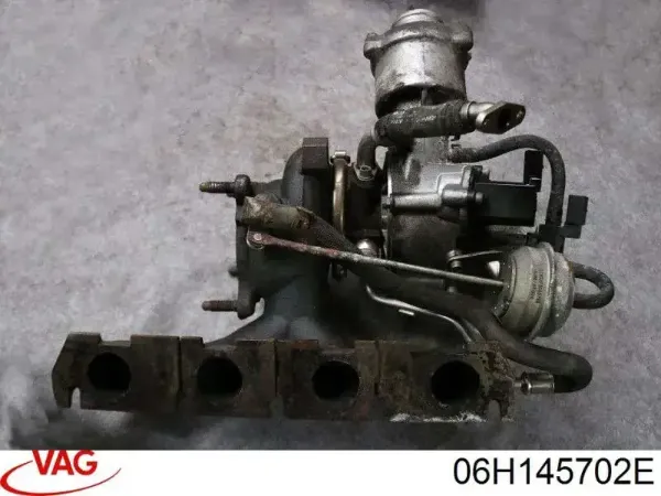 Турбина 06H145702E VAG