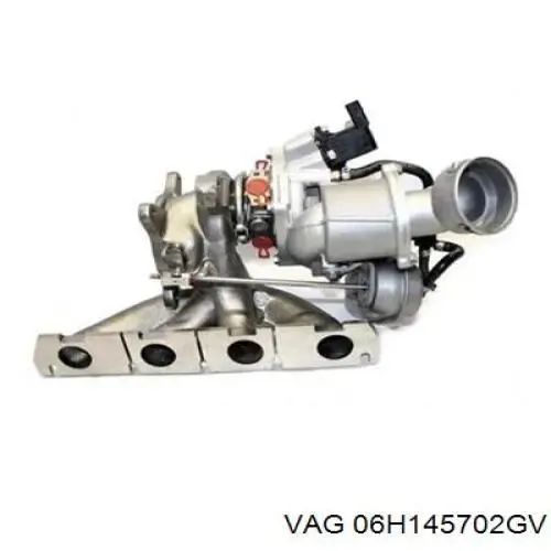 Турбокомпрессор VAG 06H145702GV