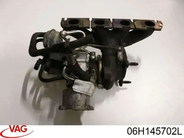 06H145702L VAG Турбонаддув