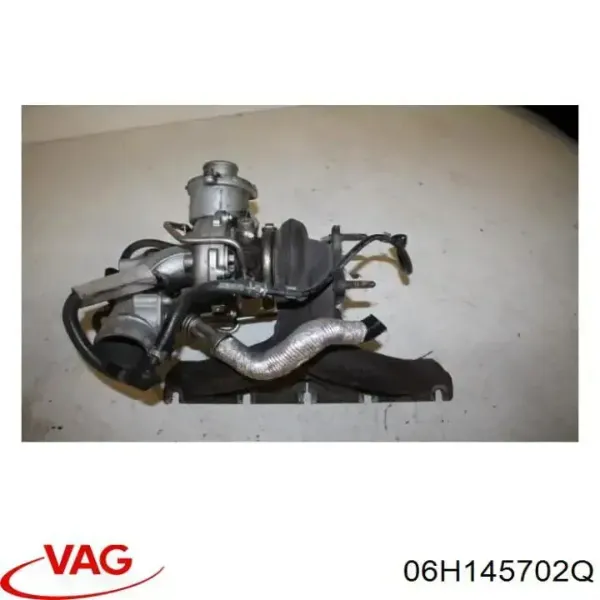 Турбокомпрессор VAG 06H145702Q