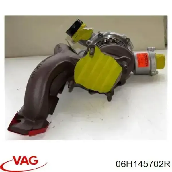 Турбонагнетатель Audi A4 B8 седан (8K2) (2007 - 2015) цена, от