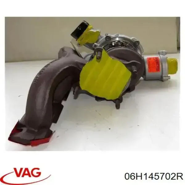 Купить Турбина Ауди А4 B8 8K2