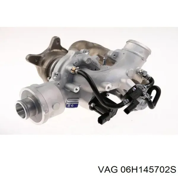 Турбокомпрессор VAG 06H145702S