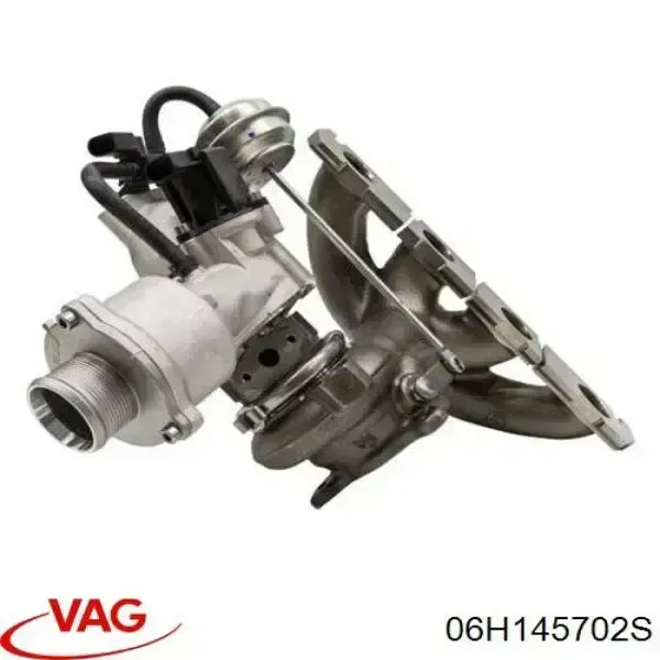 Турбонагнетатель VAG 06H145702S цена, от