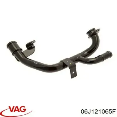 Шланг (патрубок) системы охлаждения VAG 06J121065F