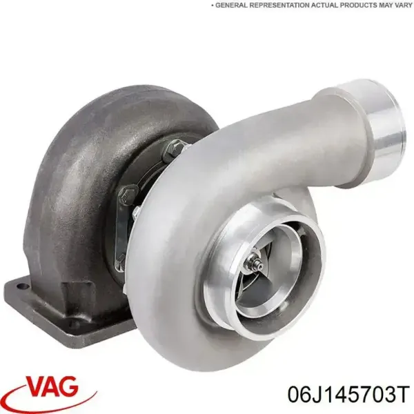 Турбокомпрессор VAG 06J145703T