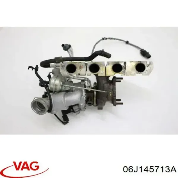 Турбокомпрессор VAG 06J145713A