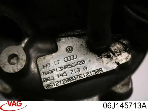 Турбина 06J145713A VAG