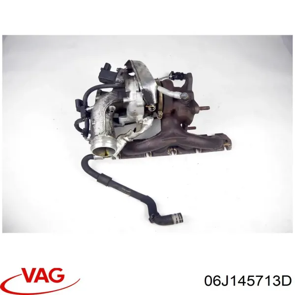 Турбокомпрессор VAG 06J145713D