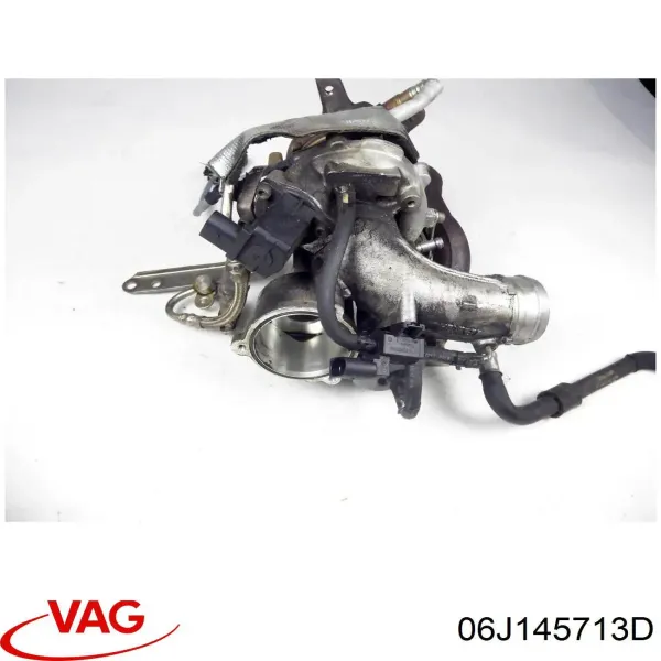 Турбонагнетатель VAG 06J145713D цена, от