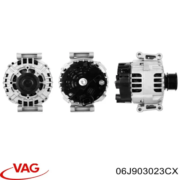 06J903023CX VAG Генератор автомобильный