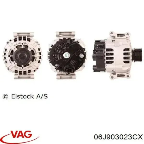 Купить 06J903023CX VAG Генератор
