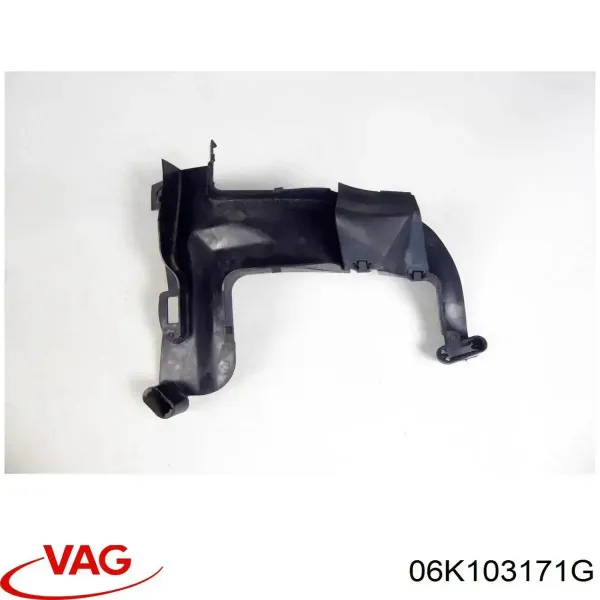 Сальник коленвала задний VAG 06K103171G цена, от 34.40 USD