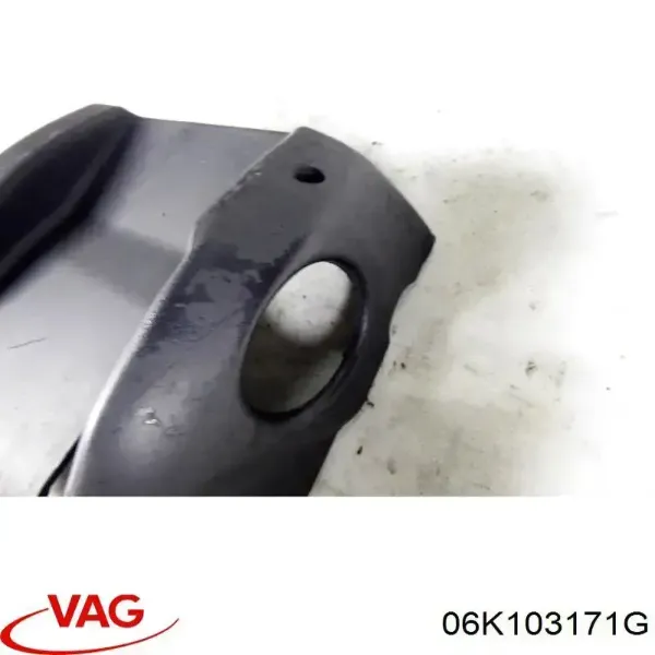 Сальник коленвала задний 06K103171G VAG