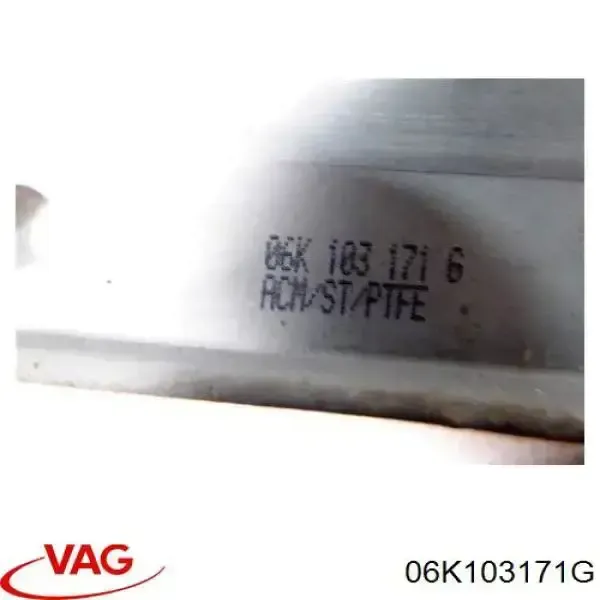 Купить 06K103171G VAG Сальник коленвала задний