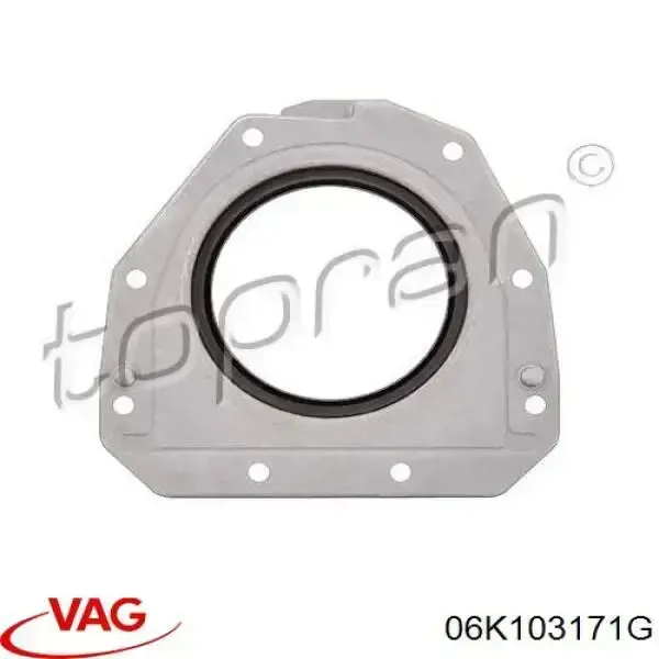 Сальник коленвала задний 06K103171G VAG