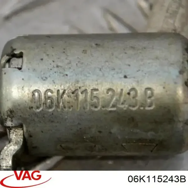 Купить 0899274 Metzger Клапан электромагнитный положения распредвала