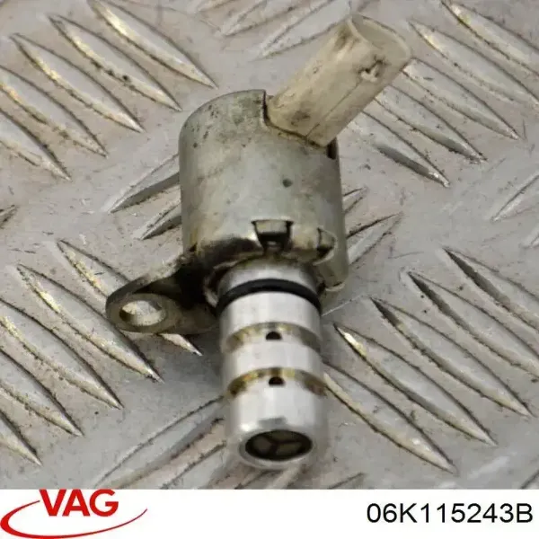 Электромагнитный клапан фазорегулятора VAG 06K115243B цена, от