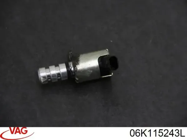 Электромагнитный клапан фазорегулятора VAG 06K115243L цена, от
