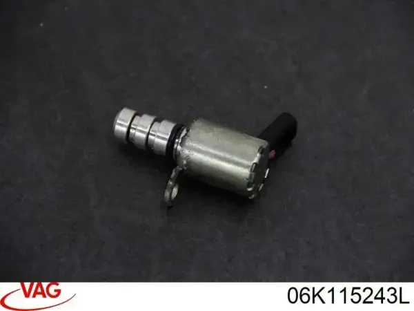 06K115243L VAG Клапан положения фаз распредвала