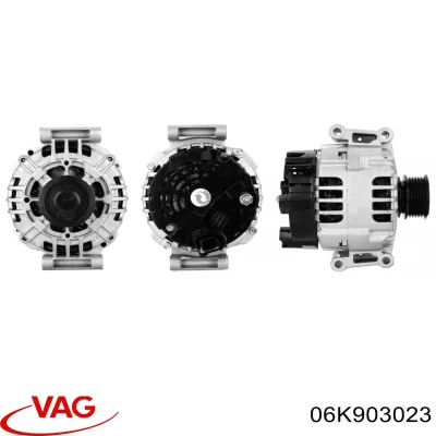 Генератор VAG 06K903023