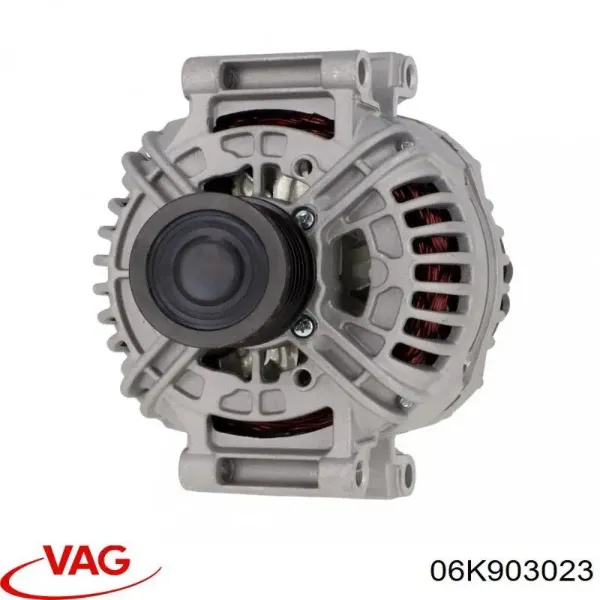 Автомобильный генератор VAG 06K903023 цена, от