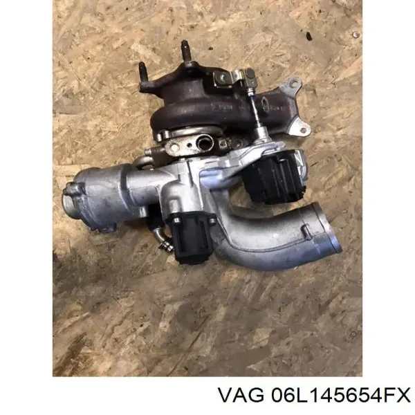 Купить Турбина Ауди А5  8T3