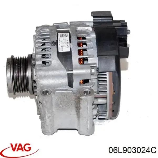 Автомобильный генератор Audi A4 B9 седан (8W2, 8WC) (2015 - 2025) цена, от