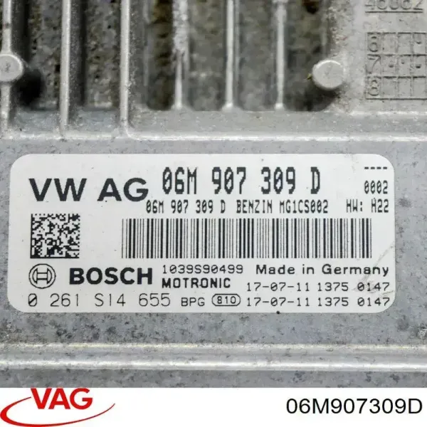  06M907309D VAG