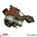 Турбина Volkswagen Transporter 70A, 70H, 7DA, 7DH
