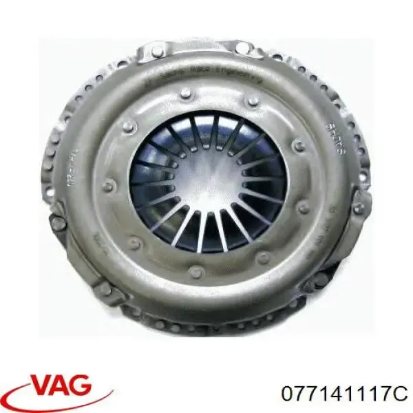 Корзина сцепления 077141117C VAG