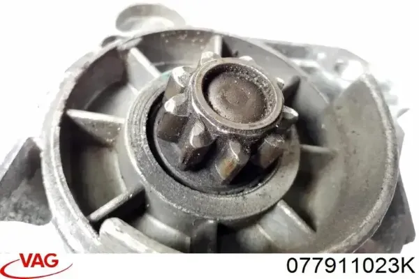 Стартер 077911023K VAG