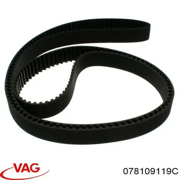 078109119C VAG Ремень двигателя