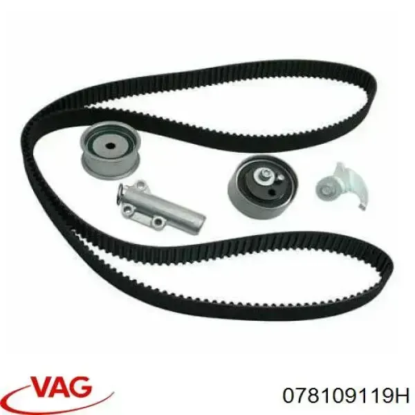 ГРМ ремни VAG 078109119H