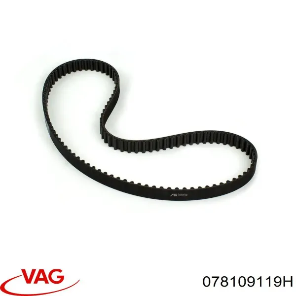 Зубчатый ремень VAG 078109119H цена, от