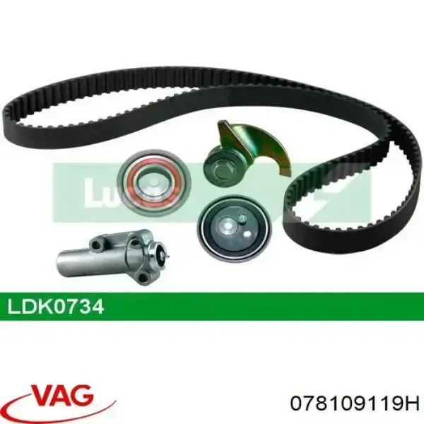 078109119H VAG Ремень двигателя