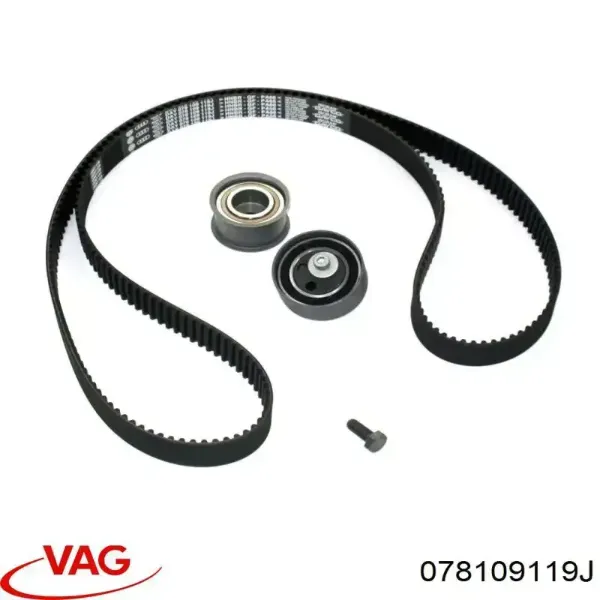 Купить 078109119J VAG Ремень газораспределительного механизма