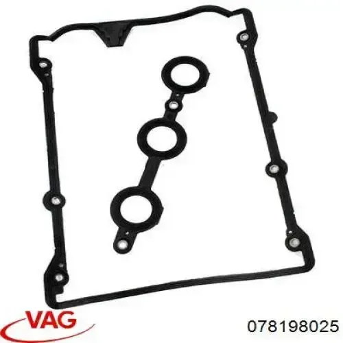 078198025VAG-Прокладкаклапаннойкрышкидвигателя,комплект