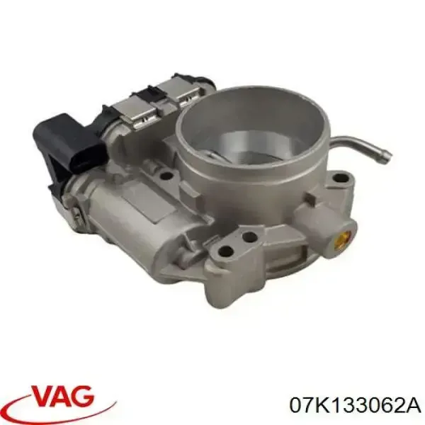 Купить 07K133062A VAG Блок дроссельной заслонки
