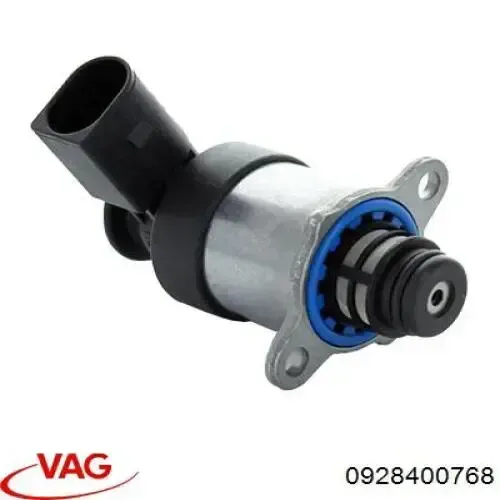 Клапан редукционный 0928400768 VAG