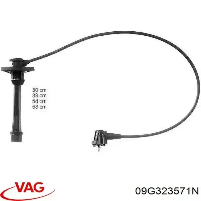 Гидротрансформатор АКПП VAG 09G323571N