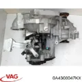 КПП Skoda Octavia 5E5, 5E6