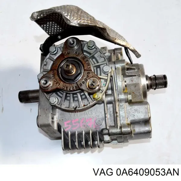  0A6409053AN VAG